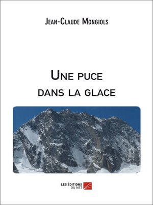 cover image of Une puce dans la glace